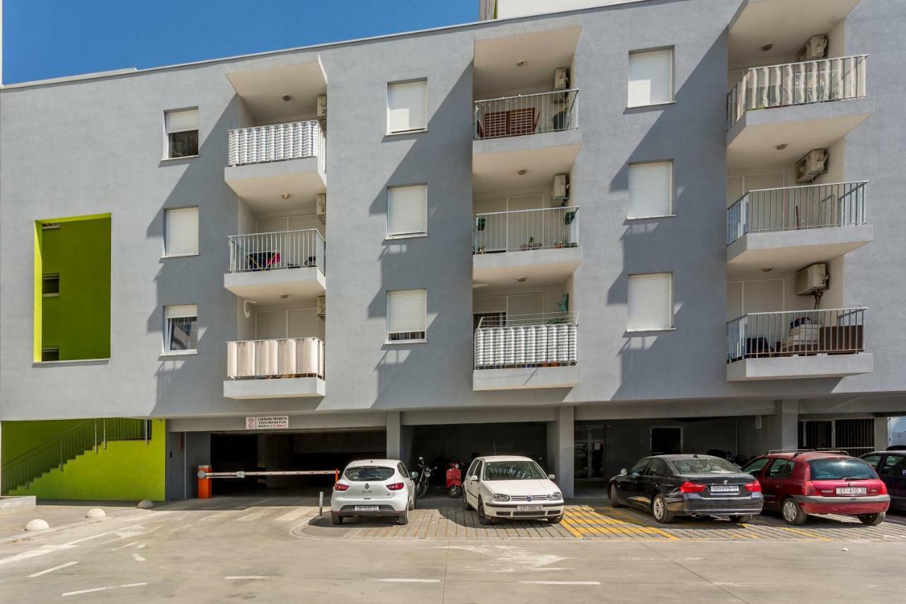 Apartment Luka Split Exterior foto